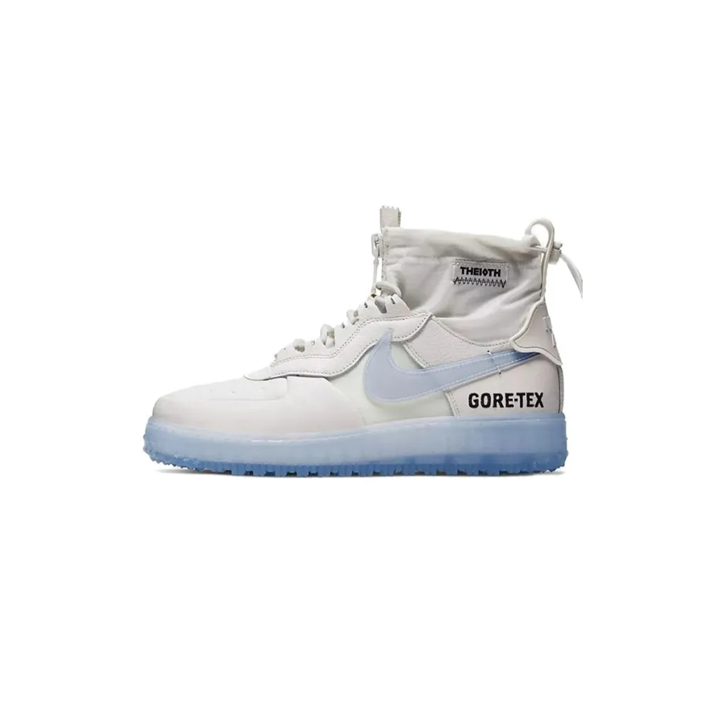 NIKE AIR FORCE 1 HIGH GORE-TEX PHANTOM WHITE CQ7211-002